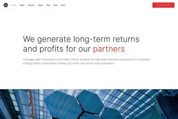Business WordPress Theme