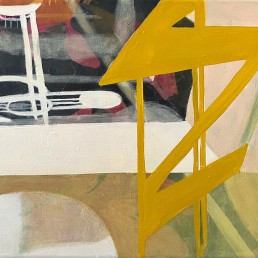 Schilderij Alexandra Verkerk