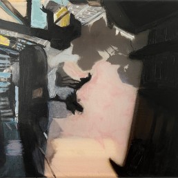 Schilderij Alexandra Verkerk