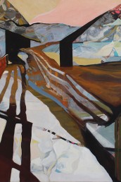 Schilderij Saudade Alexandra Verkerk