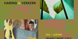 When nature comes close, expositie Alexandra Verkerk en Joop Haring